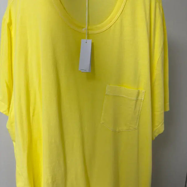 [BUNJANG] James Perse Lightweight Pocket T-Shirt / [5]제임스펄스 라이트웨이트 포켓티셔츠.새상품