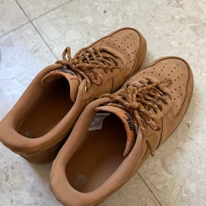 [BUNJANG] Nike Air Force 1 '07 'Wheat' (280mm) / 나이키 된장포스 280