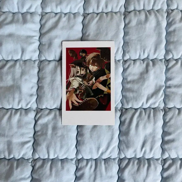 [BUNJANG] Tobiryu Ko Lucky Draw Photocard / [급전] 토비류코 특전