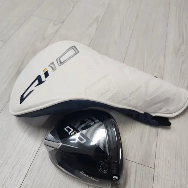 [BUNJANG] TaylorMade Qi10 9 Degree Driver Head / (새제품) 테일러메이드 Qi10 9도 헤드 판매합니다