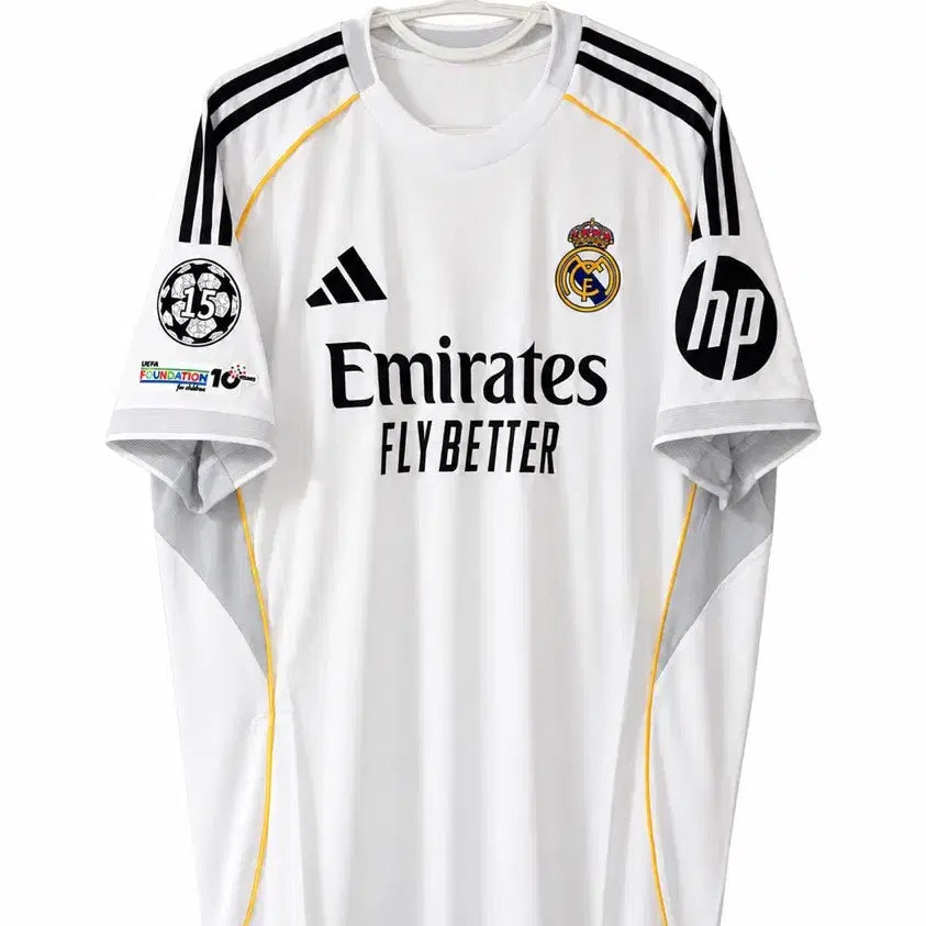 [BUNJANG] Real Madrid 25-26 Bellingham Dragon Edition Jersey / 레알마드리드 25-26 벨링엄 유니폼 팝니다