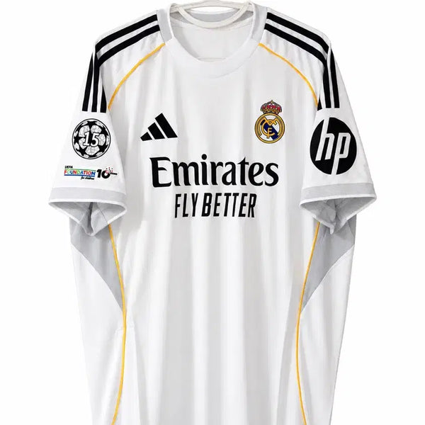 [BUNJANG] Real Madrid 25-26 Bellingham Dragon Edition Jersey / 레알마드리드 25-26 벨링엄 유니폼 팝니다
