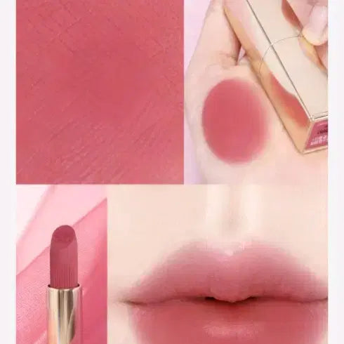 [BUNJANG] Estee Lauder Matte Lipstick 420 Rebellious Rose / 에스티로더 립스틱 새상품 매트 420 레벨리어스 로즈 진달래 꽃분홍색