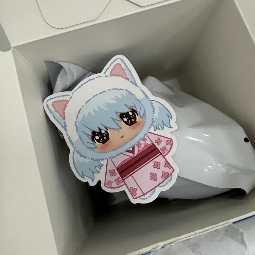 [BUNJANG] Gintama Beast House Eaki Gintoki & Tsukuyo Secret Pakko / 은혼 긴타마 비스트하우스 eaki 은부부 시크릿 파코