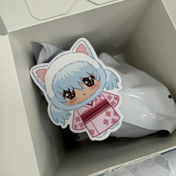[BUNJANG] Gintama Beast House Eaki Gintoki & Tsukuyo Secret Pakko / 은혼 긴타마 비스트하우스 eaki 은부부 시크릿 파코