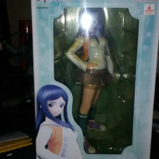 [BUNJANG] Mai-Hime Natsuki Figure / 1/10 마이-HIME [나츠키]-
