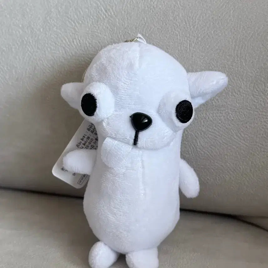 [BUNJANG] Ugly Chihuahua Plush Keychain Doll / 못생긴 치와와 키링 인형