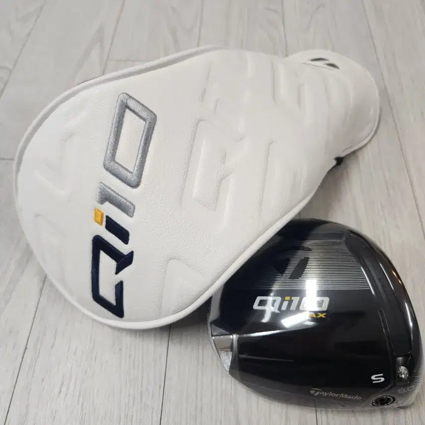 [BUNJANG] TaylorMade Qi10 MAX 9 Degree Driver Head / (새제품) 테일러메이드 Qi10 MAX 9도 헤드 판매합니다