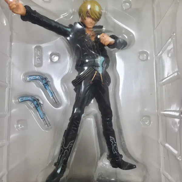 [BUNJANG] One Piece Sanji No Box Acrylic Figure (Sealed) / 상디 노박스 아크릴 미개봉 원피스 피규어