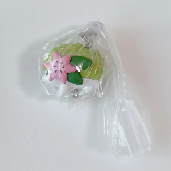 [BUNJANG] Pokemon Gachapon Ring Charm Series 5 Shaymin / 포켓몬스터 포켓몬 대롱 가챠 5탄 쉐이미 고리
