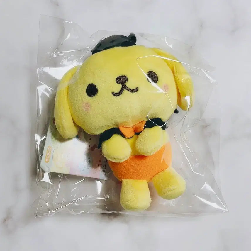 [BUNJANG] Pompompurin Halloween Mascot / 폼폼푸린 할로윈 마스코트