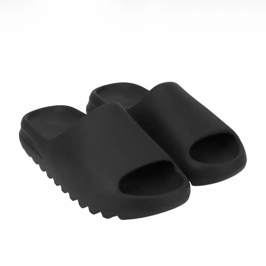 [BUNJANG] Yeezy Slide YS-01 Black (US 8) / 이지 슬라이드 YS-01 블랙 (US 8)