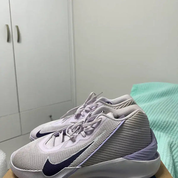 [BUNJANG] Nike GT Jump Academy Basketball Shoes 265 Lavender / 나이키 정품 GT 점프 아카데미 농구화 265 라벤더