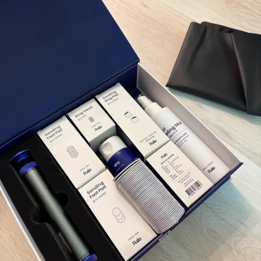 [BUNJANG] Puliox Pedi Planner Light Exfoliator / 풀리오 패디플래너 라이트 각질제거기
