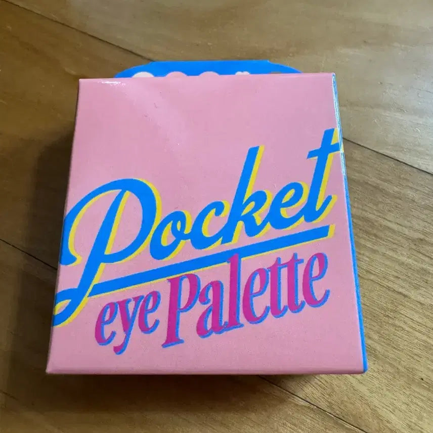 [BUNJANG] FEE Pocket Eye Palette / 퓌 포켓 아이 팔레트