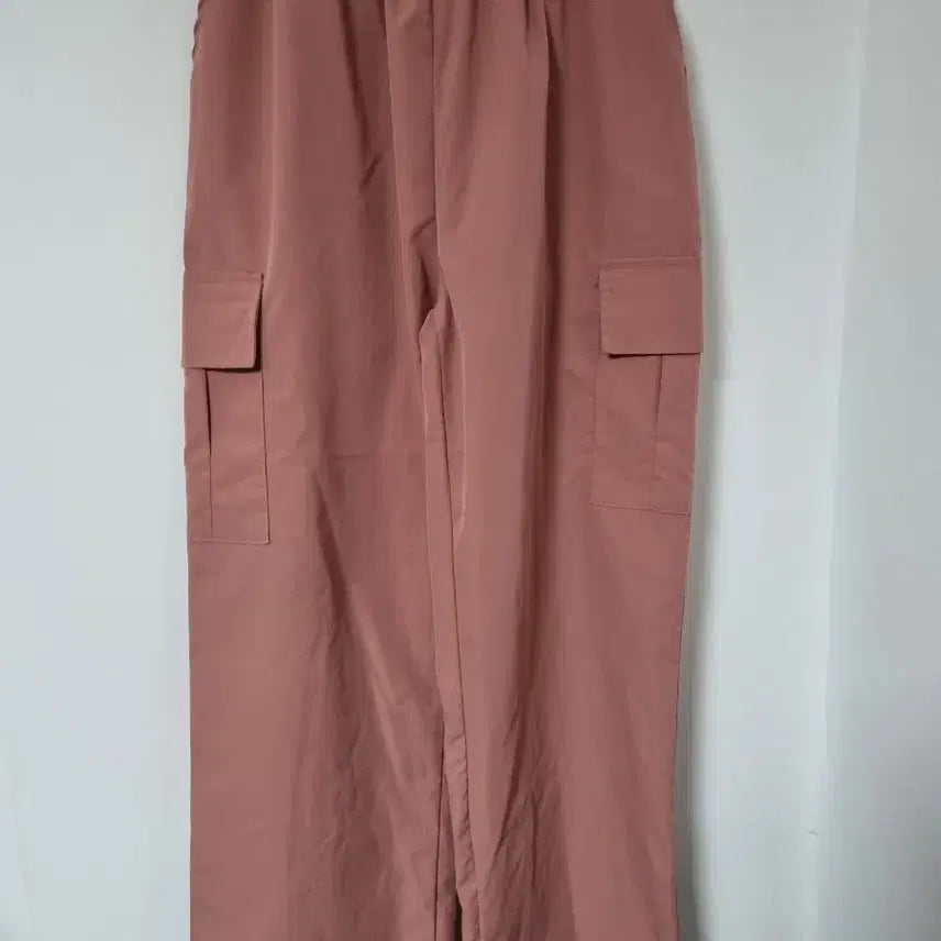 [BUNJANG] Women's Pink Cargo Pants (Size 32 and below) / 여성 카고 바지 핑크색32이하