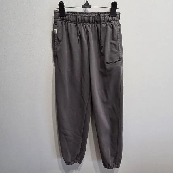 [BUNJANG] New Balance Grey Jogger Pants (Size S) / 뉴발란스 그레이 조거팬츠 S
