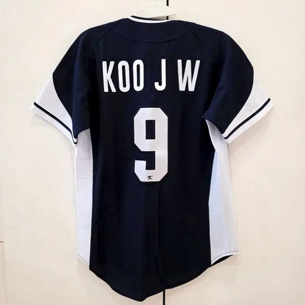 [BUNJANG] Samsung Lions Gu Ja-wook National Team Jersey / 삼성라이온즈 구자욱 국가대표 국대 유니폼