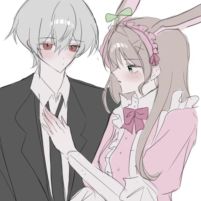[BUNJANG] Doodle Commission / 0.1 낙서 그림 커미션