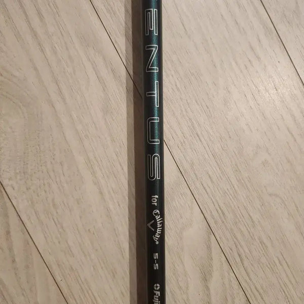 [BUNJANG] Fujikura Ventus Green 5S Stock Shaft with Callaway Sleeve / (새제품) 벤투스 그린 5S 스탁 샤프트 판매합니다