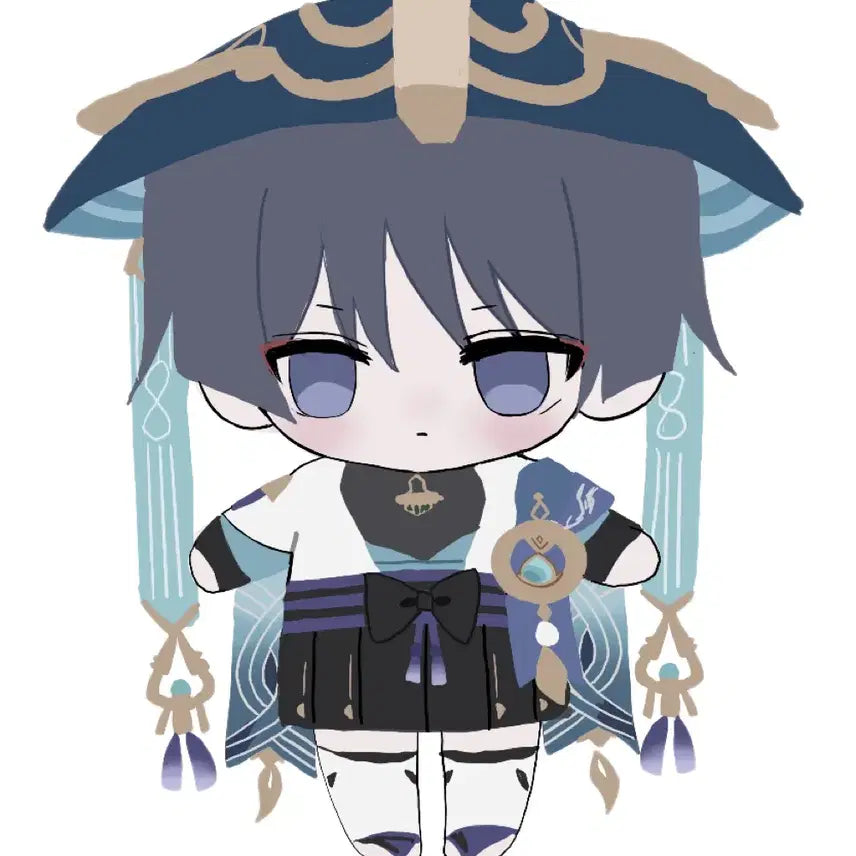 [BUNJANG] Custom Digital Art Commission / 0.2 sd 그림커미션