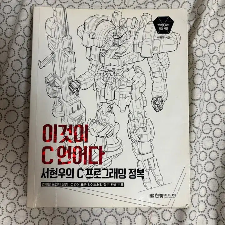 [BUNJANG] Understanding C Programming Textbook / 이것이 C언어다
