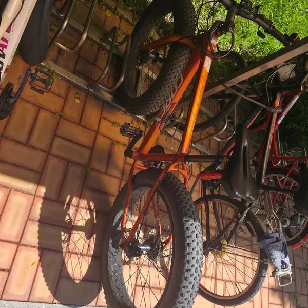 [BUNJANG] ALTON Korex M4 Fat Bike 26" Disc Brake / 알톤 코렉스 M4 팻바이크