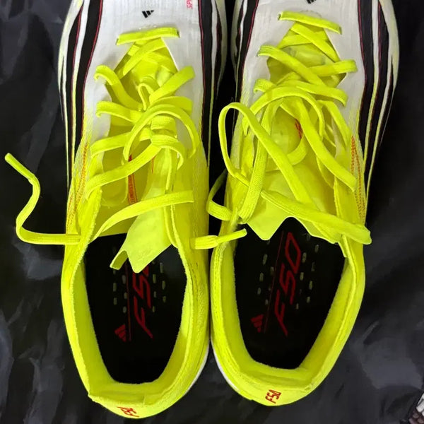 [BUNJANG] Adidas F50 Pro TF 270 Soccer Cleats / 아디다스 F50 프로 TF 270