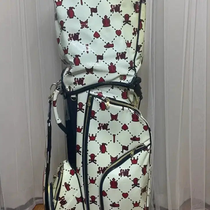 [BUNJANG] Mark &ロナ Golf Bag / 마크앤로나 골프백