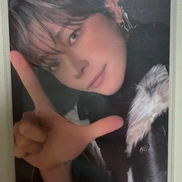 [BUNJANG] ENHYPEN ZONE Incheon Nicholas Photocard / 앤팀 르네존 인천 니콜라스 포카