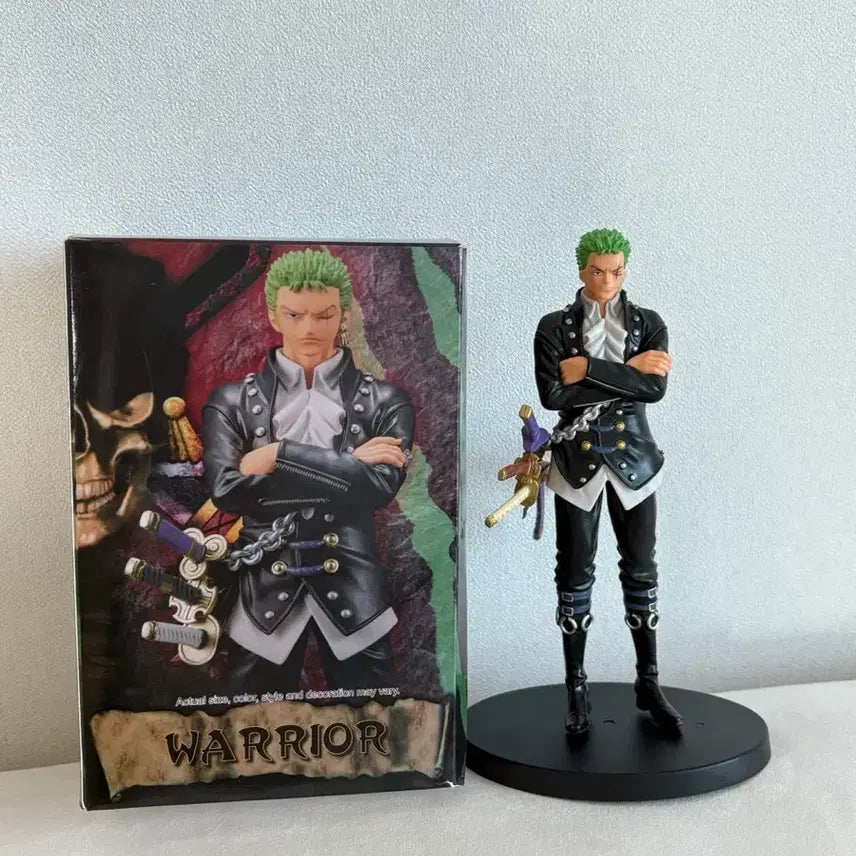 [BUNJANG] One Piece Zoro Figure / 원피스 조로 피규어