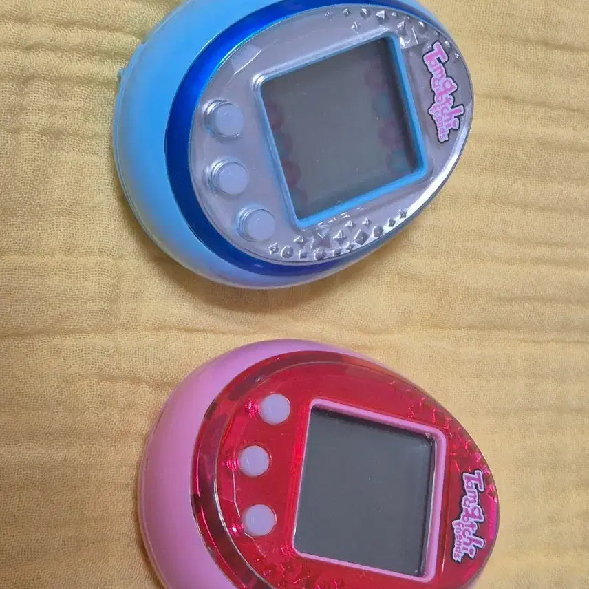 [BUNJANG] Tamagotchi Friends 1 & 2 Bundle / 다마고치 프렌즈 1,2 일괄판매