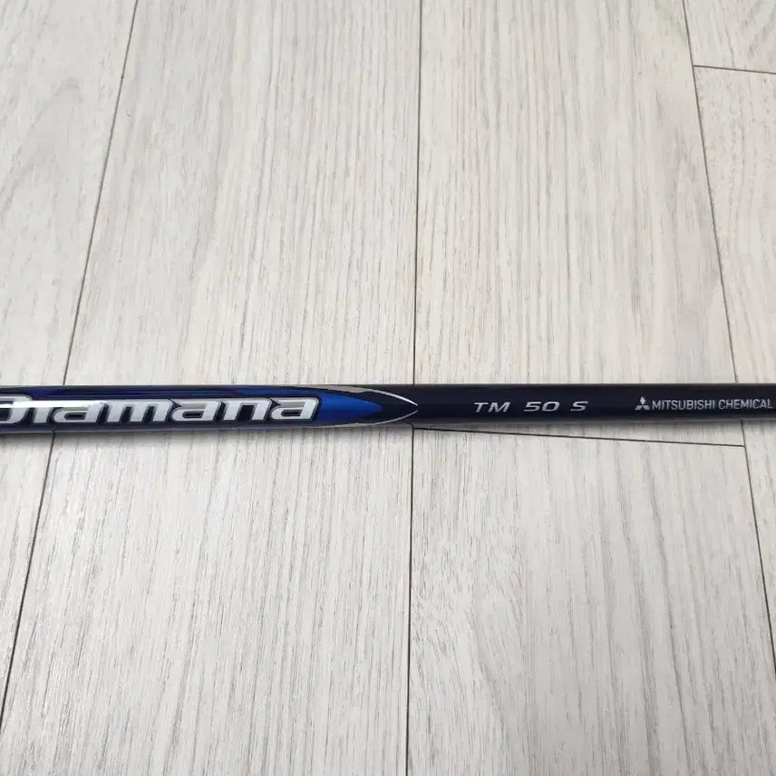 [BUNJANG] Diamana TM 50S Stock Shaft / (새제품) 디아마나 TM 50S 스탁 샤프트 판매합니다