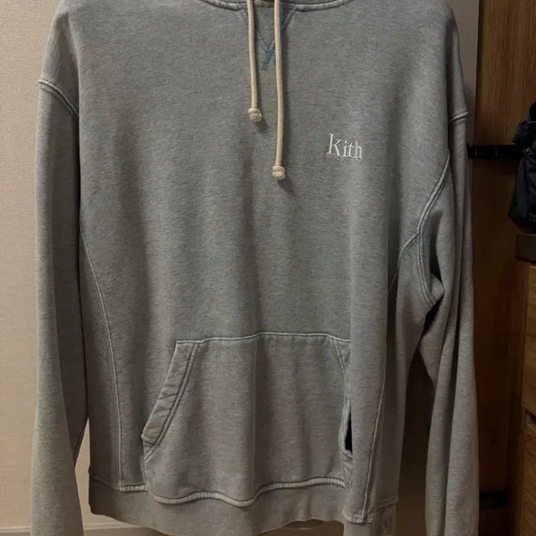 [BUNJANG] Kith Washed Hoodie - Large / Kith 후드 L사이즈