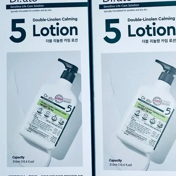 [BUNJANG] Dr. Ato Double Linolen Calming Lotion 310ml / 닥터아토 더블 리놀렌 카밍로션 310ml