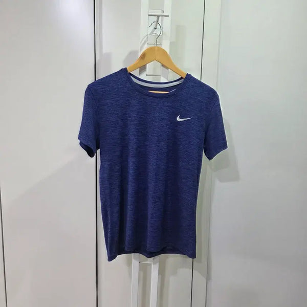 [BUNJANG] Nike Basic Logo T-Shirt / 나이키 반팔티