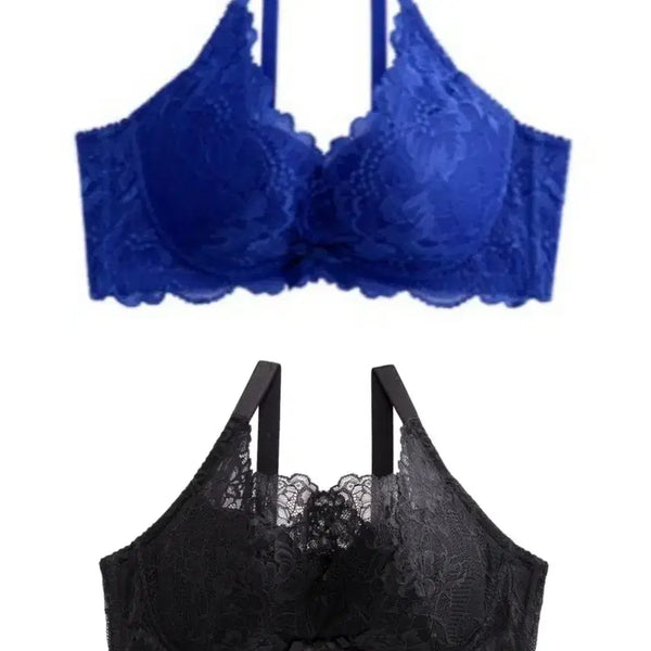 [BUNJANG] Aimé Le Secret Bra Set (65G/65F) Kashkur Lace Wakidaka / 에메필 65G 2장 일괄 65F 카슈쾨르 레이스 와키다카