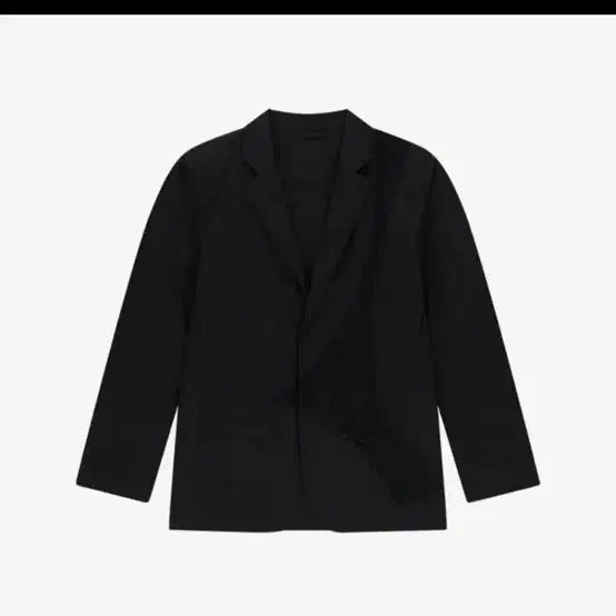 [BUNJANG] Sansan Gear Mesh Blazer Size 4 Black / 산산기어 메쉬 블레이저 사이즈 4