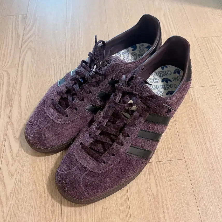 [BUNJANG] Adidas State Series Oregon Shadow Maroon / 아디다스 스테이트 시리즈 오리건 쉐도우 마룬
