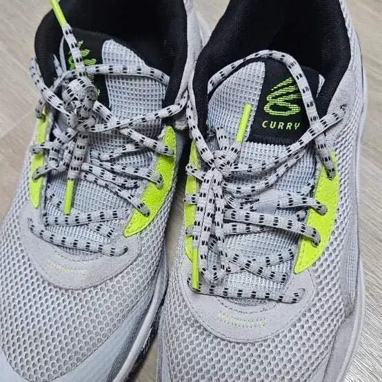 [BUNJANG] Under Armour Curry Basketball Shoes / 언더아머 커리 농구화