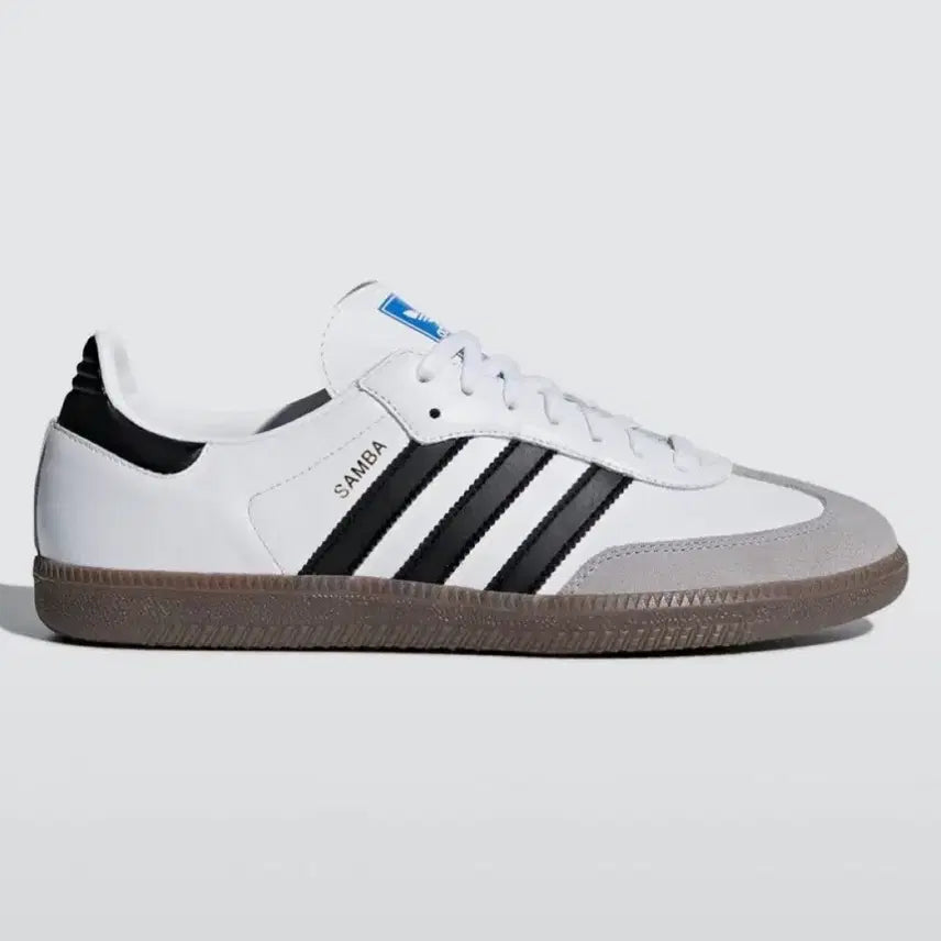 [BUNJANG] Adidas Samba BW Sneakers / 아디다스 삼바 BW
