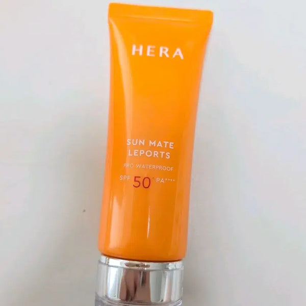 [BUNJANG] Hera Sun Mate Sports Pro Waterproof Sunscreen SPF 50+ PA++++ / 새상품) 헤라 선 메이트 레포츠 프로 워터프루프 SPF 50 PA++++