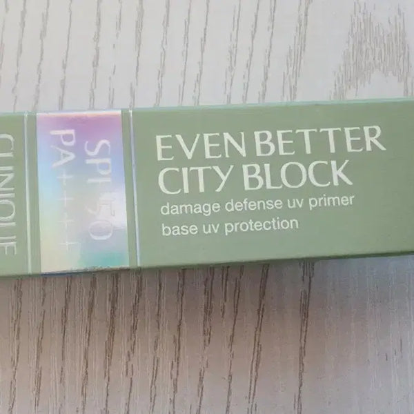 [BUNJANG] Clinique Even Better City Block Sunscreen SPF50+ PA++++ 30ml / 크리니크 썬크림