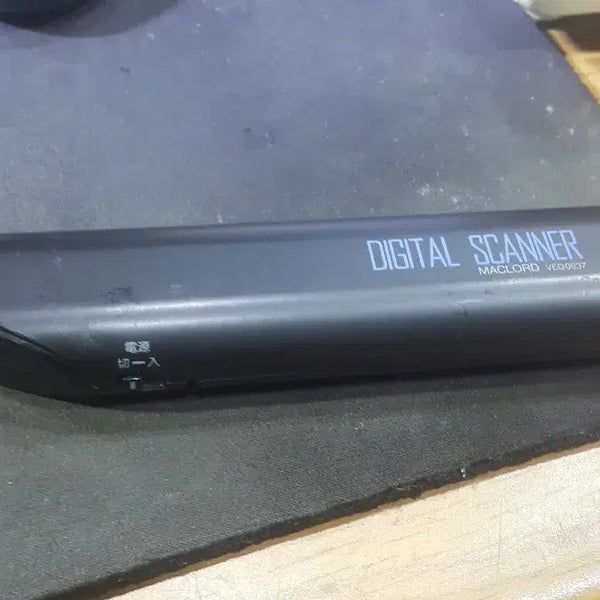 [BUNJANG] Macroad Digital Scanner Used / 중고 맥로드 디지털 스캐너