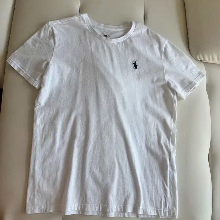 [BUNJANG] Polo Ralph Lauren Basic Short Sleeve T-Shirt / 폴로 반팔