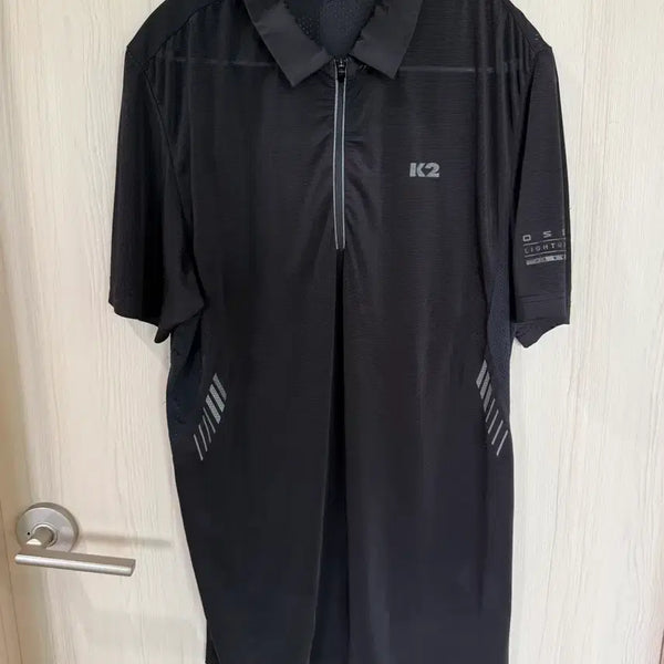 [BUNJANG] K2 Men's Functional Short Sleeve T-Shirt XL (105) / K2 남성 기능성 반팔 티셔츠 105