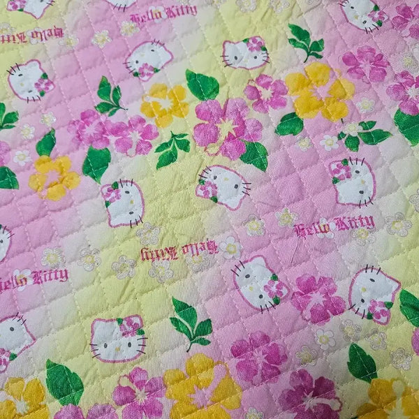 [BUNJANG] Handmade Glitter Kitty Classic Diary Cover / 핸드메이드 반짝이키티고전다이어리커버외