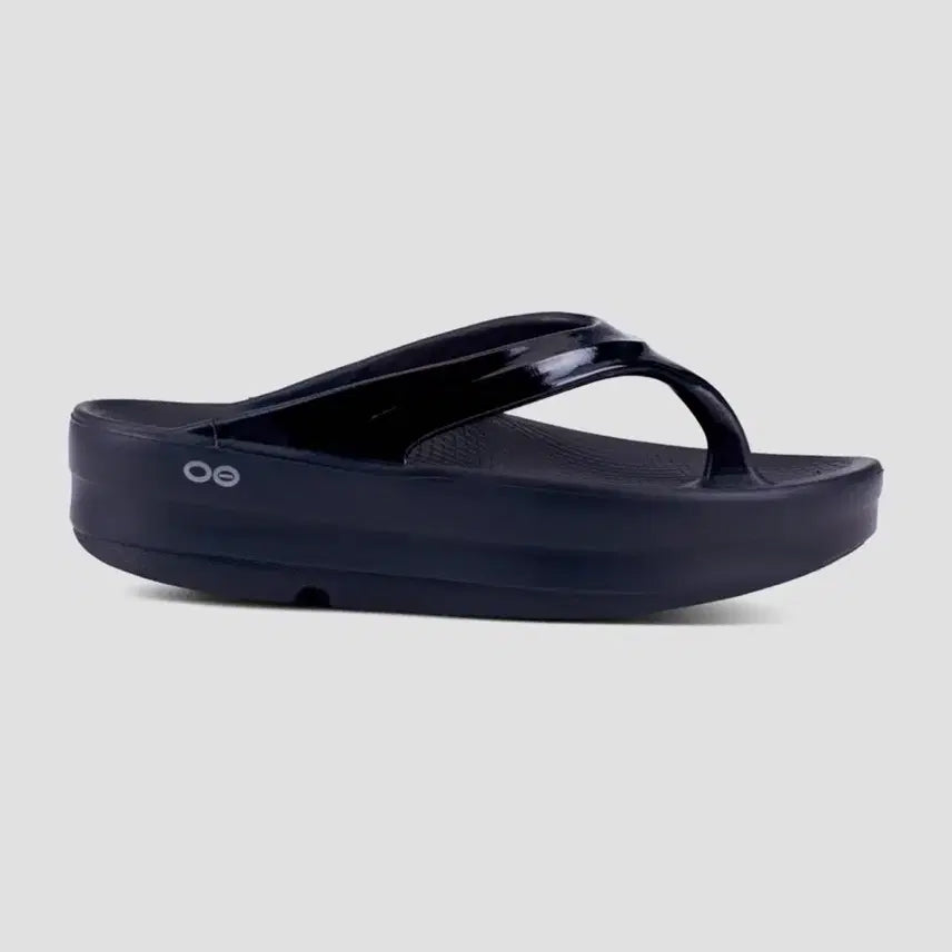 [BUNJANG] OOFOS Omega Flip Flops / 우포스쪼리/우포스 오메가/블랙 남여공용 플립플랍