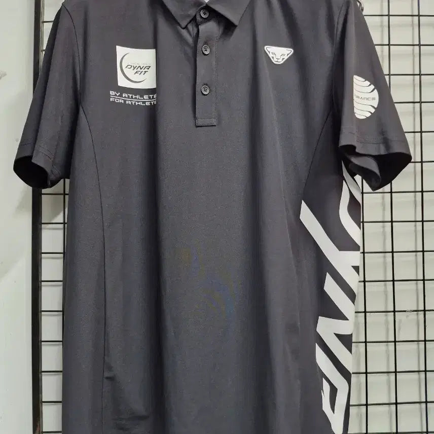 [BUNJANG] Dynafit Infinite Polo Collar Short Sleeve T-Shirt XXL / 105-110XXL 다이나핏 인피니트 폴로 카라 반팔티.