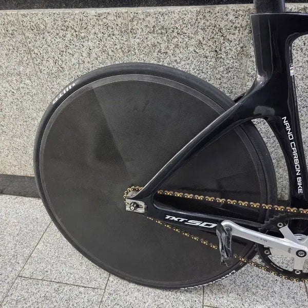 [BUNJANG] Velosa Disc Wheelset with Tatoco Lock / 무하자 벨로사디스크휠 판매